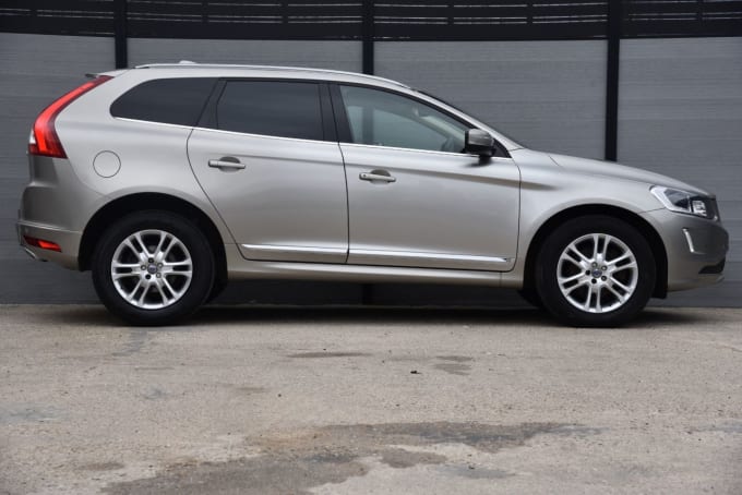 2015 Volvo Xc60
