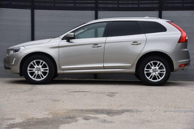 2015 Volvo Xc60