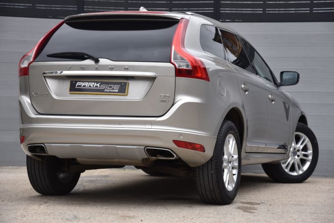 2015 Volvo Xc60
