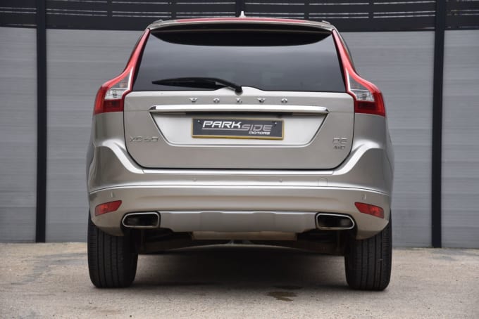 2015 Volvo Xc60