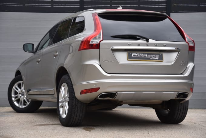 2015 Volvo Xc60