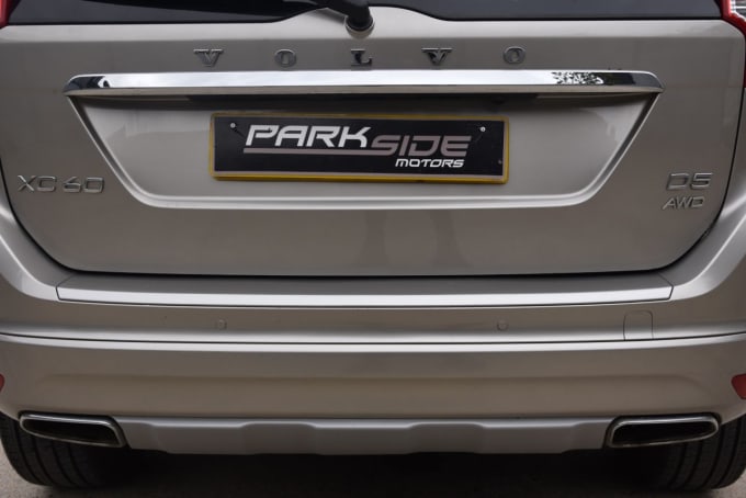 2015 Volvo Xc60