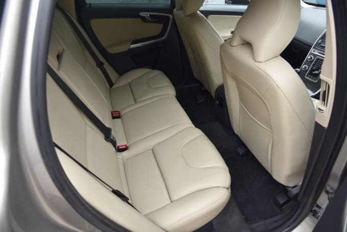 2015 Volvo Xc60