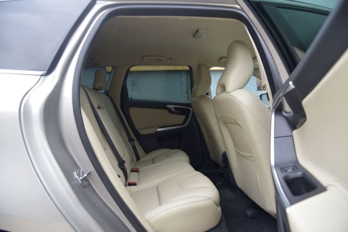 2015 Volvo Xc60