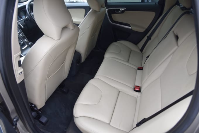 2015 Volvo Xc60