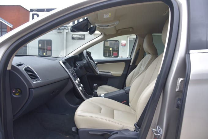 2015 Volvo Xc60