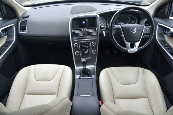 2015 Volvo Xc60