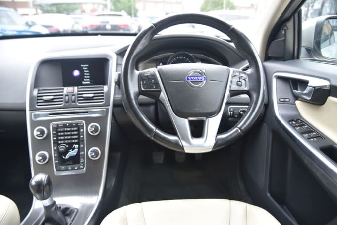 2015 Volvo Xc60