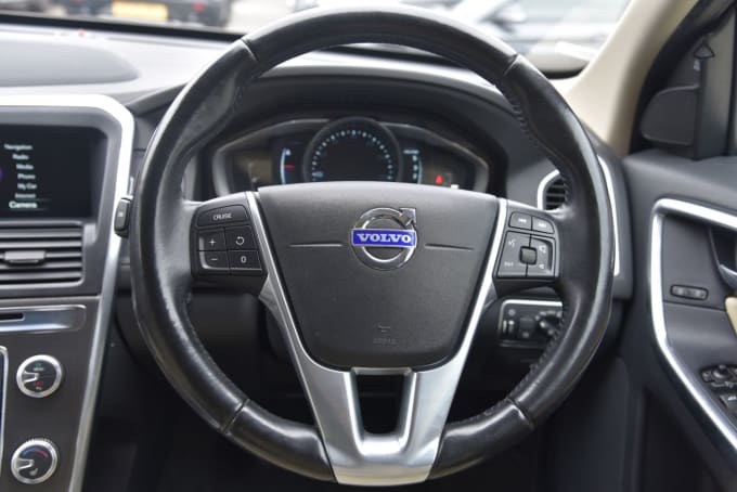 2015 Volvo Xc60