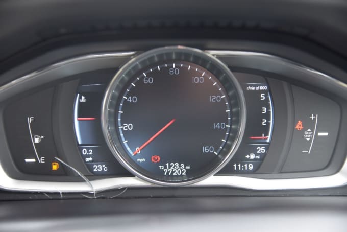 2015 Volvo Xc60