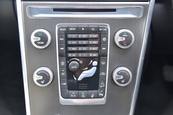 2015 Volvo Xc60