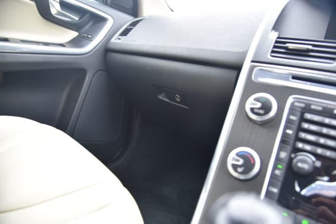 2015 Volvo Xc60