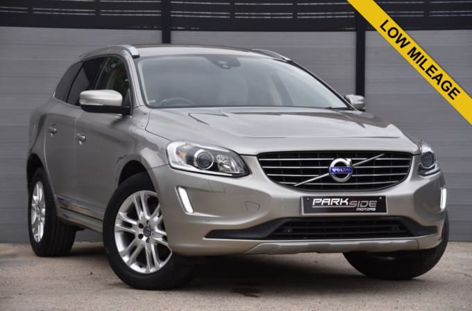 2015 Volvo Xc60