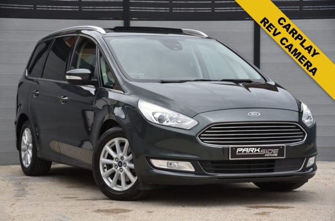 2025 Ford Galaxy