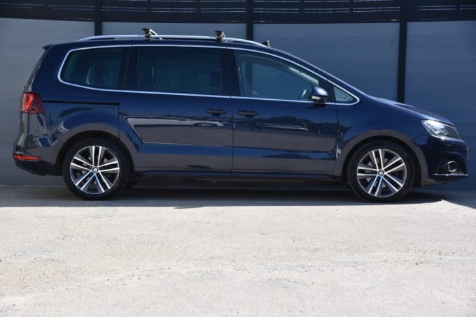 2025 Seat Alhambra