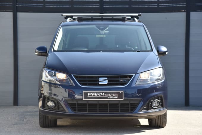 2025 Seat Alhambra