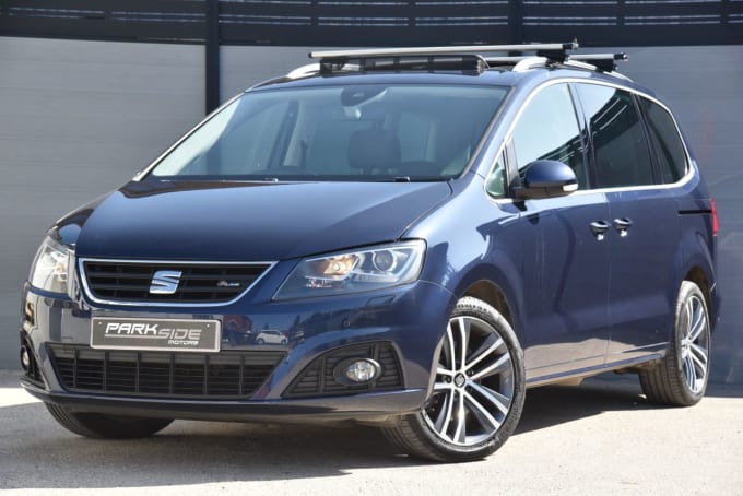 2025 Seat Alhambra