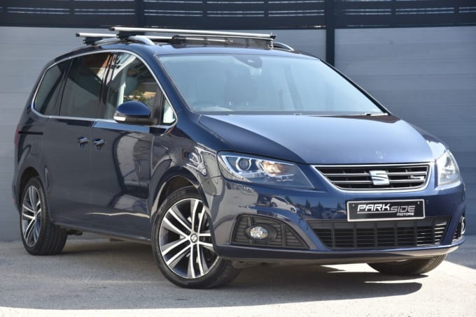 2025 Seat Alhambra