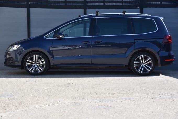 2025 Seat Alhambra