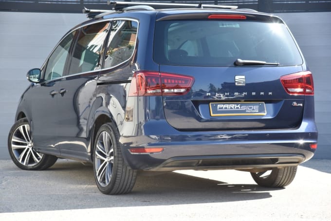 2025 Seat Alhambra