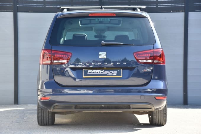2025 Seat Alhambra
