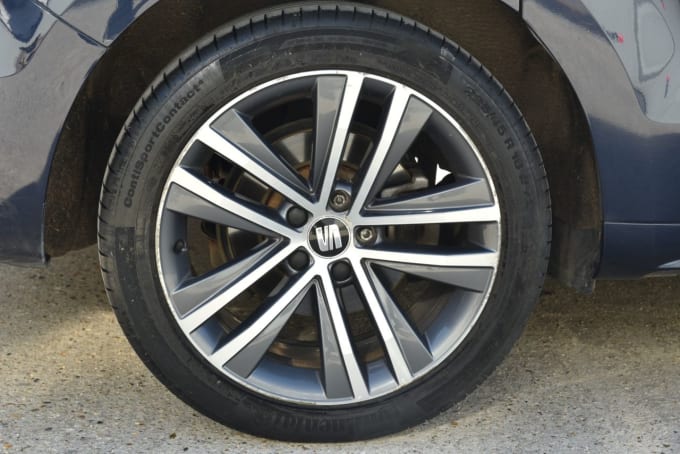 2025 Seat Alhambra