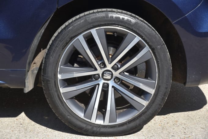2025 Seat Alhambra