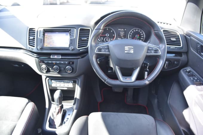 2025 Seat Alhambra