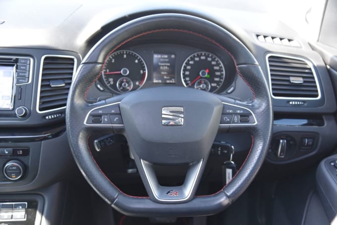 2025 Seat Alhambra