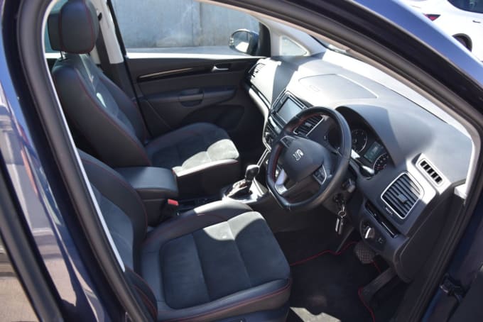 2025 Seat Alhambra