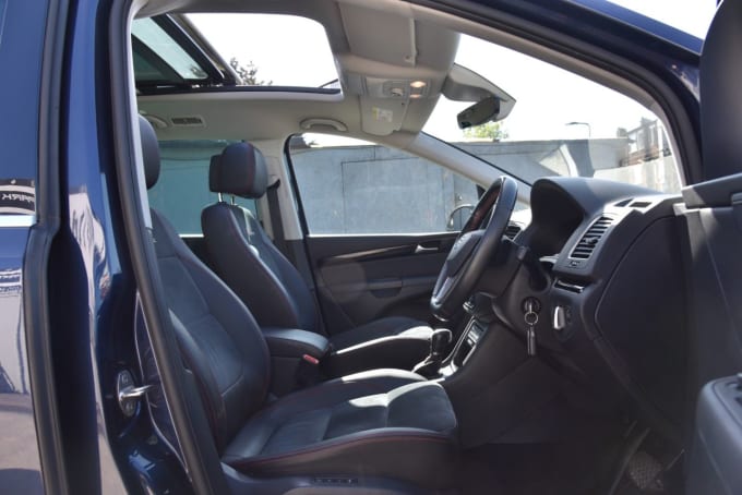 2025 Seat Alhambra