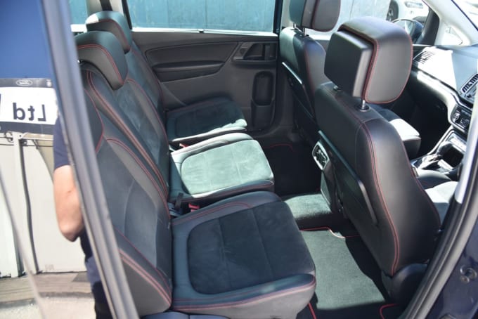 2025 Seat Alhambra