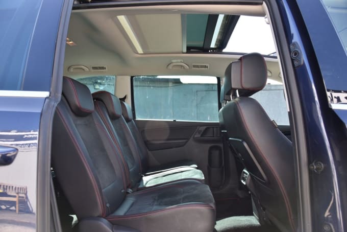 2025 Seat Alhambra