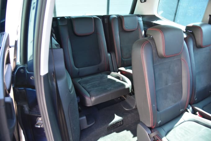 2025 Seat Alhambra