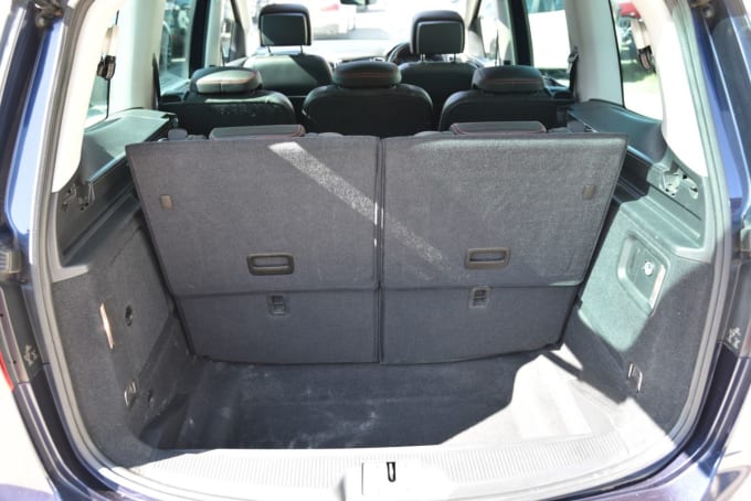 2025 Seat Alhambra