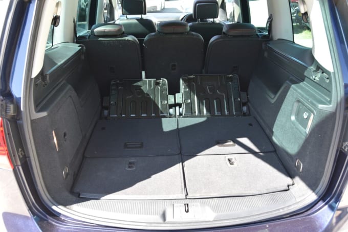 2025 Seat Alhambra