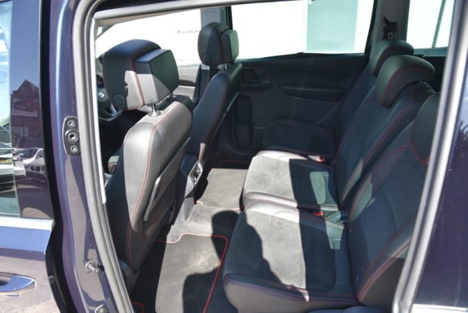 2025 Seat Alhambra