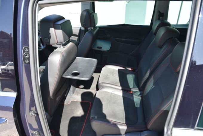 2025 Seat Alhambra