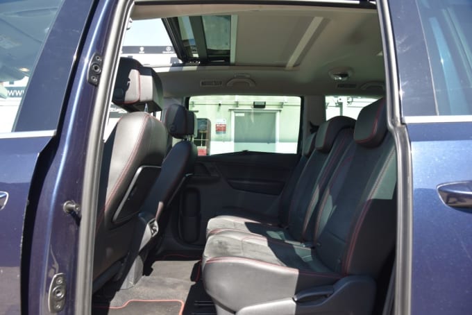 2025 Seat Alhambra