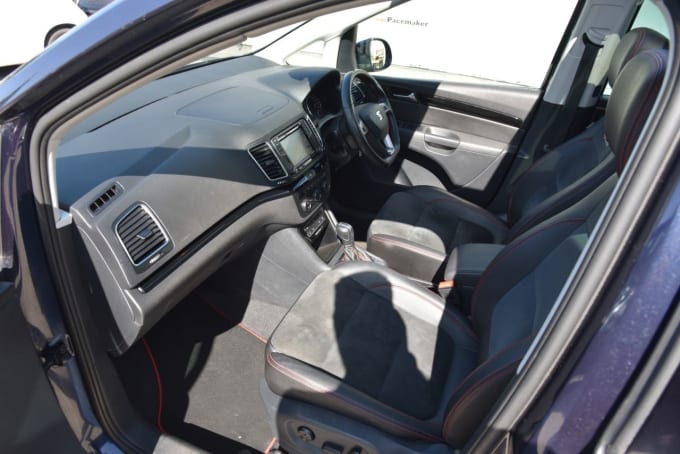 2025 Seat Alhambra