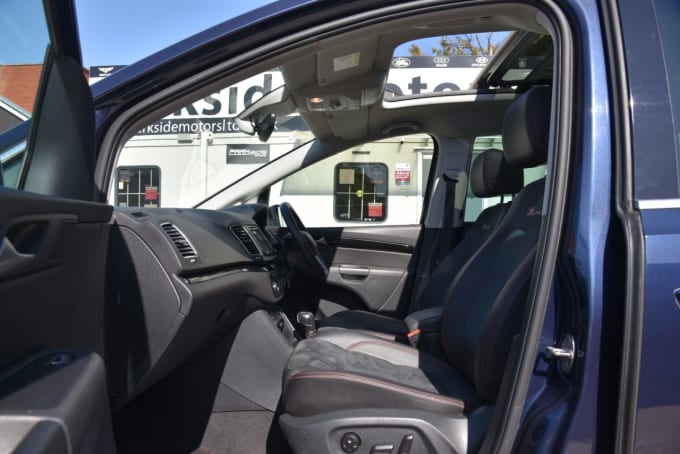 2025 Seat Alhambra