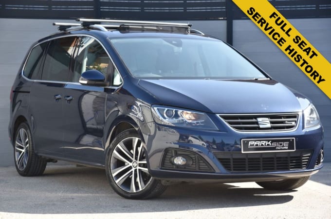 2025 Seat Alhambra