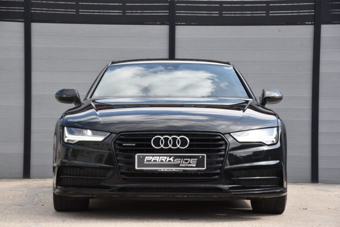2025 Audi A7