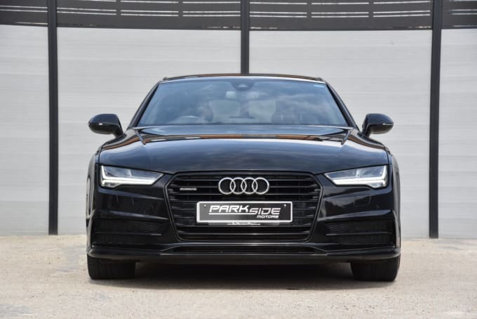 2025 Audi A7