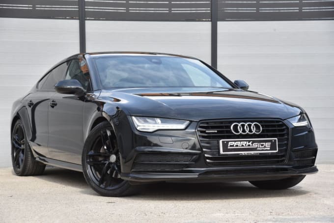 2025 Audi A7