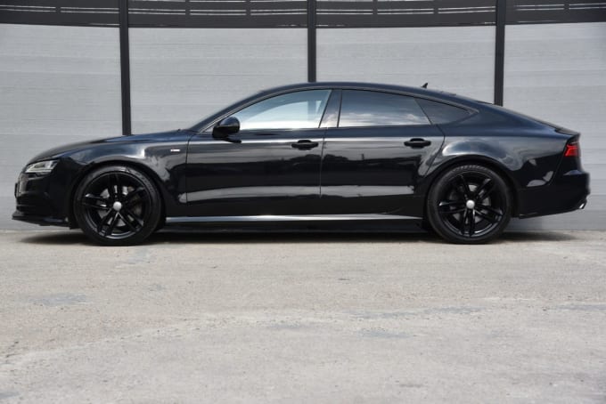 2025 Audi A7