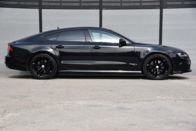 2025 Audi A7