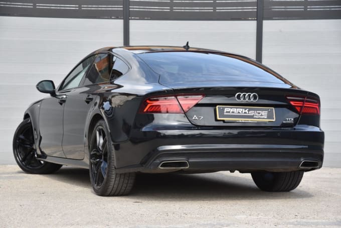 2025 Audi A7