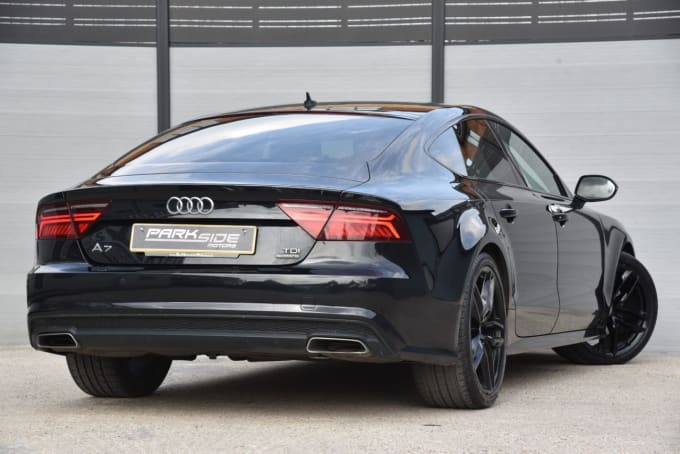 2025 Audi A7