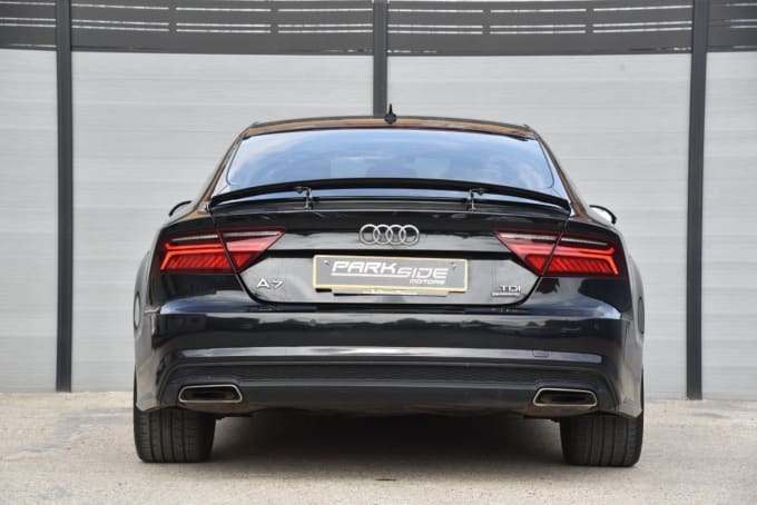 2025 Audi A7
